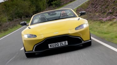 Aston Martin Vantage Roadster